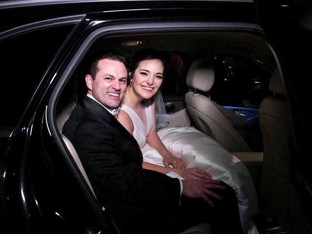 La boda de Alejandro y Andrea en Cuauhtémoc, Ciudad de México 22