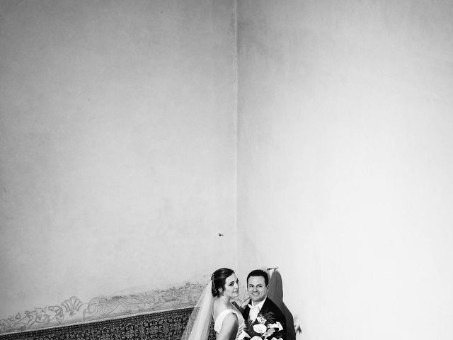 La boda de Alejandro y Andrea en Cuauhtémoc, Ciudad de México 25