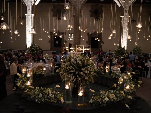 La boda de Alejandro y Andrea en Cuauhtémoc, Ciudad de México 36