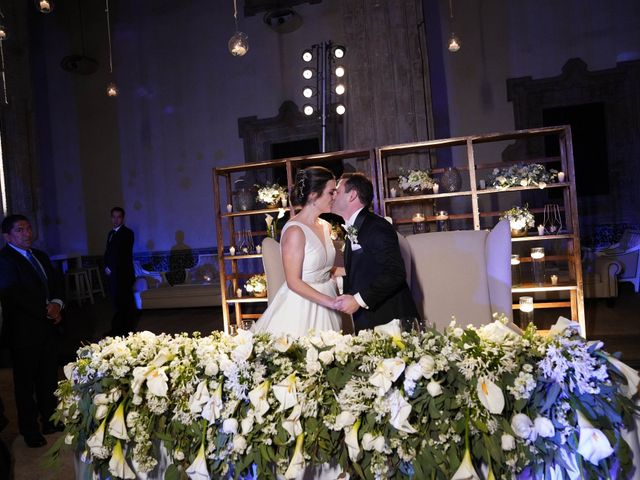 La boda de Alejandro y Andrea en Cuauhtémoc, Ciudad de México 37