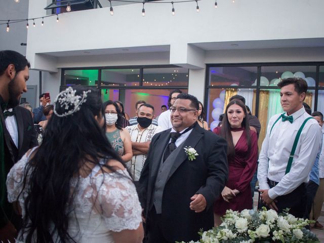 La boda de Thelma y Jose en Tijuana, Baja California 5