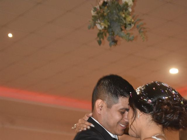 La boda de Sofía y Manuel en Tlaltenango de Sánchez Román, Zacatecas 1