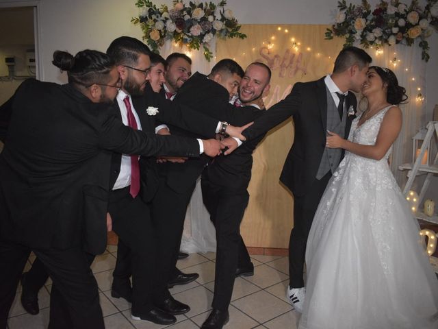 La boda de Sofía y Manuel en Tlaltenango de Sánchez Román, Zacatecas 5