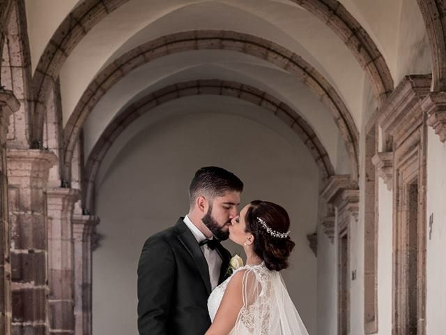 La boda de Miguel  y Karla Lorena en Morelia, Michoacán 2