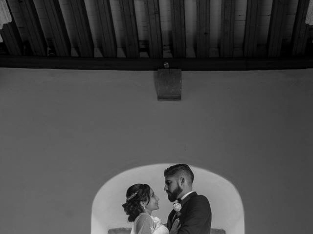 La boda de Miguel  y Karla Lorena en Morelia, Michoacán 14