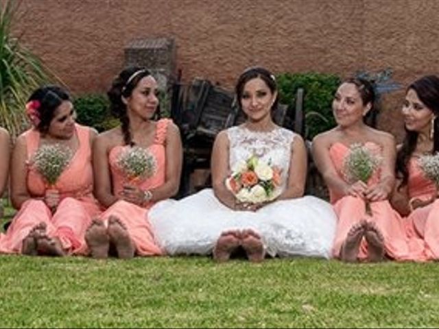 La boda de Miguel  y Karla Lorena en Morelia, Michoacán 20