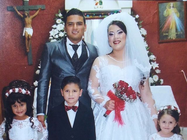 La boda de Guillermo y Liliana en Angostura, Sinaloa 4