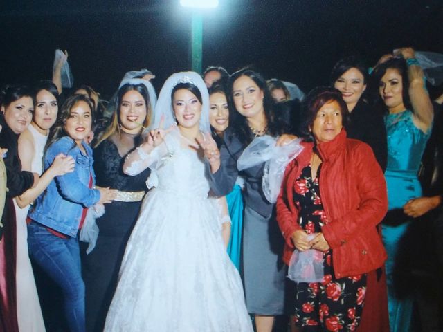 La boda de Guillermo y Liliana en Angostura, Sinaloa 9