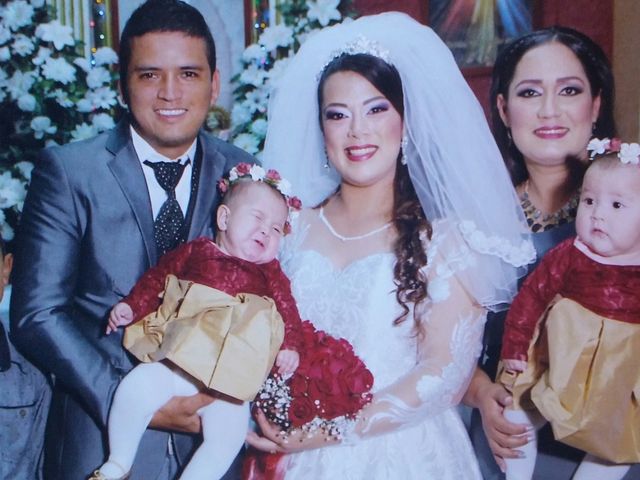 La boda de Guillermo y Liliana en Angostura, Sinaloa 15