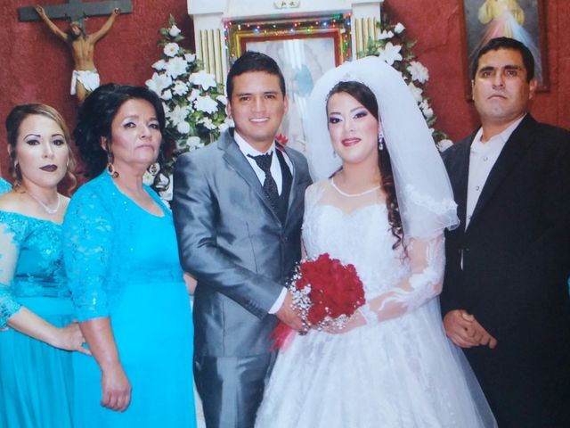 La boda de Guillermo y Liliana en Angostura, Sinaloa 17