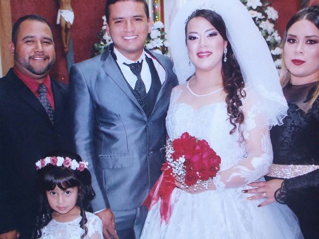 La boda de Guillermo y Liliana en Angostura, Sinaloa 18