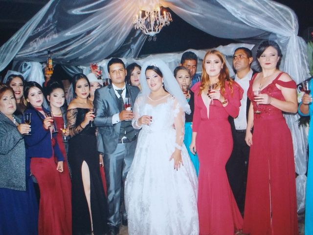 La boda de Guillermo y Liliana en Angostura, Sinaloa 25
