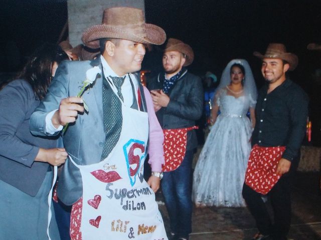 La boda de Guillermo y Liliana en Angostura, Sinaloa 26