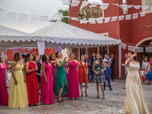 La boda de Lalo y Moni en San Luis Potosí, San Luis Potosí 9
