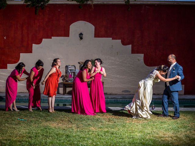 La boda de Lalo y Moni en San Luis Potosí, San Luis Potosí 28