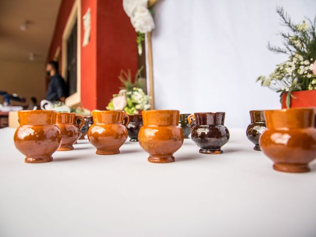 La boda de Lalo y Moni en San Luis Potosí, San Luis Potosí 30