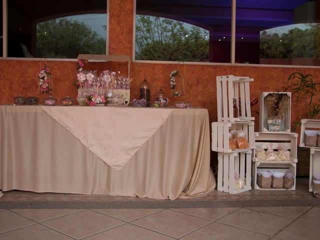 La boda de Jonatan y Alejandra en León, Guanajuato 10