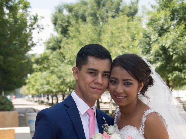 La boda de Jonatan y Alejandra en León, Guanajuato 23