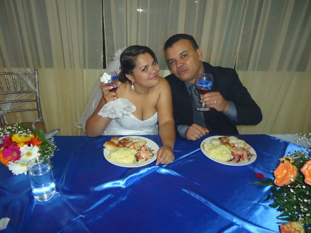 La boda de Diana Noelia y Hector Javier en Centro, Ciudad de México 7