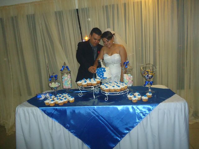La boda de Diana Noelia y Hector Javier en Centro, Ciudad de México 9