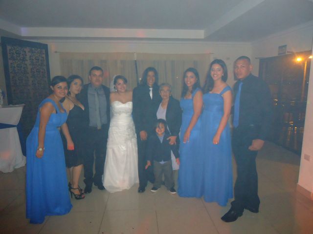 La boda de Diana Noelia y Hector Javier en Centro, Ciudad de México 10