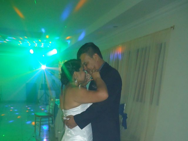 La boda de Diana Noelia y Hector Javier en Centro, Ciudad de México 11