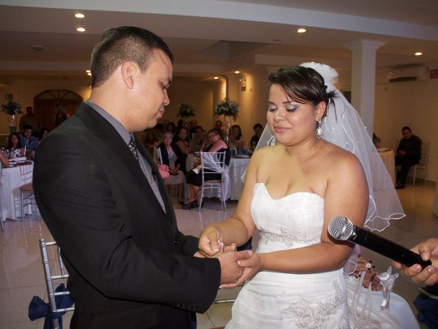 La boda de Diana Noelia y Hector Javier en Centro, Ciudad de México 18
