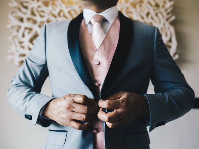 La boda de Santos y Nohelia en Playa del Carmen, Quintana Roo 8