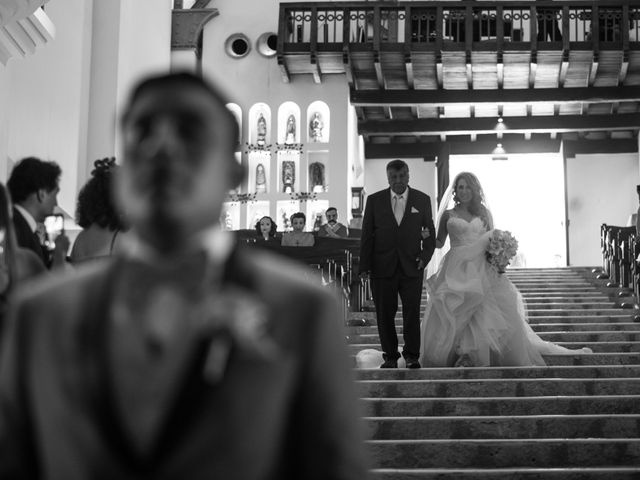 La boda de Santos y Nohelia en Playa del Carmen, Quintana Roo 15