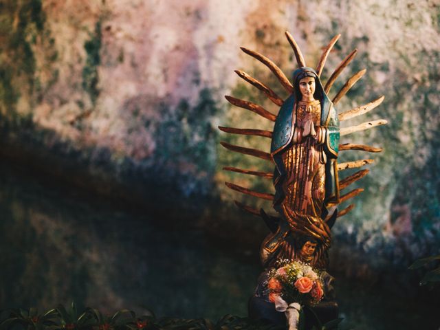 La boda de Santos y Nohelia en Playa del Carmen, Quintana Roo 19