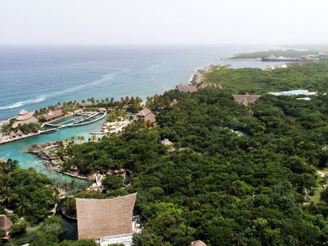 La boda de Santos y Nohelia en Playa del Carmen, Quintana Roo 22