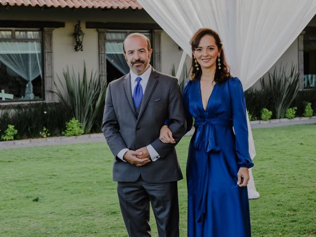 La boda de Diego y Andrea en San Miguel de Allende, Guanajuato 31