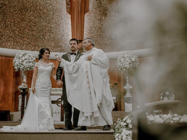 La boda de Daniel y Amaris en General Escobedo, Nuevo León 53