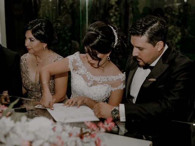 La boda de Daniel y Amaris en General Escobedo, Nuevo León 62