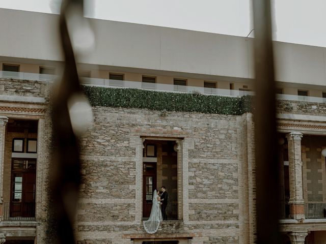 La boda de Daniel y Amaris en General Escobedo, Nuevo León 49