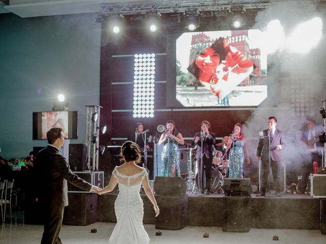 La boda de Daniel y Amaris en General Escobedo, Nuevo León 67