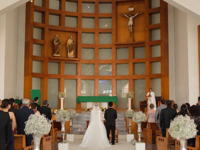 La boda de Aldo y Mercy en Boca del Río, Veracruz 2