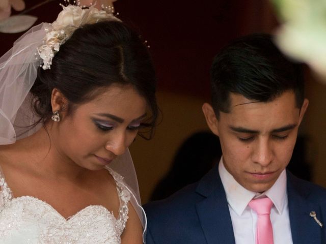 La boda de Jonatan y Alejandra en León, Guanajuato 32