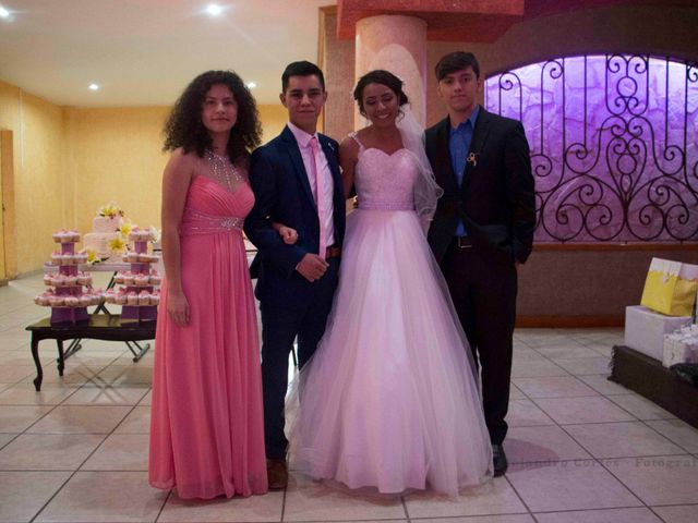 La boda de Jonatan y Alejandra en León, Guanajuato 37
