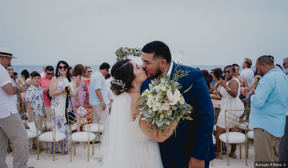 La boda de Raúl y Nancy en Playa del Carmen, Quintana Roo