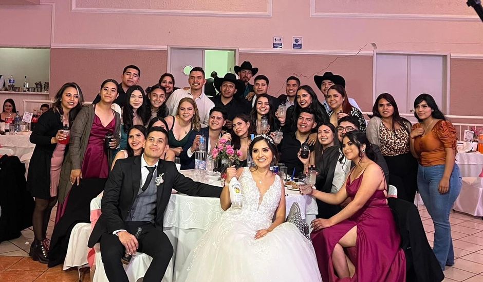 La boda de Sofía y Manuel en Tlaltenango de Sánchez Román, Zacatecas