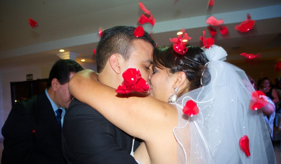 La boda de Diana Noelia y Hector Javier en Centro, Ciudad de México