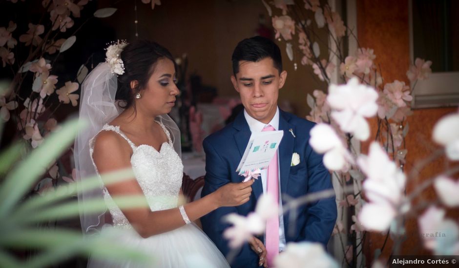 La boda de Jonatan y Alejandra en León, Guanajuato