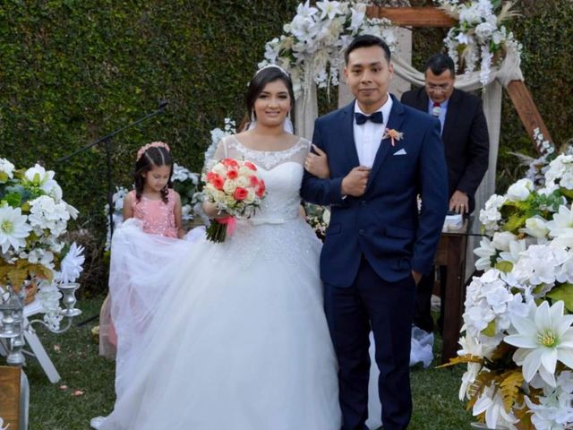 La boda de Samuel y Eunice en Matamoros, Tamaulipas 1