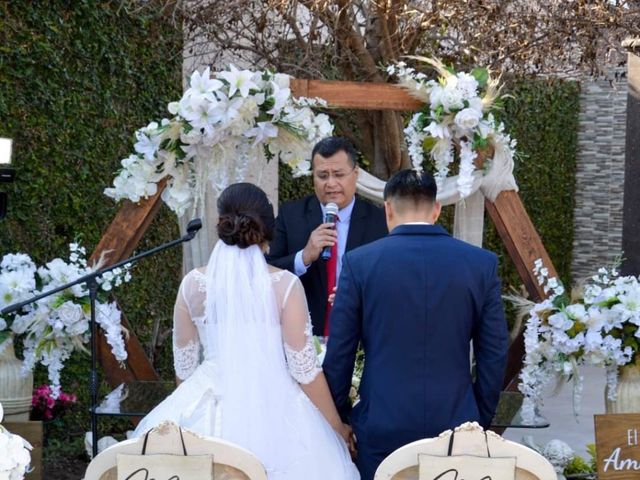 La boda de Samuel y Eunice en Matamoros, Tamaulipas 2