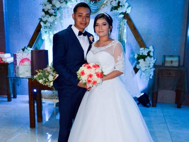 La boda de Samuel y Eunice en Matamoros, Tamaulipas 3