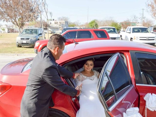 La boda de Samuel y Eunice en Matamoros, Tamaulipas 4