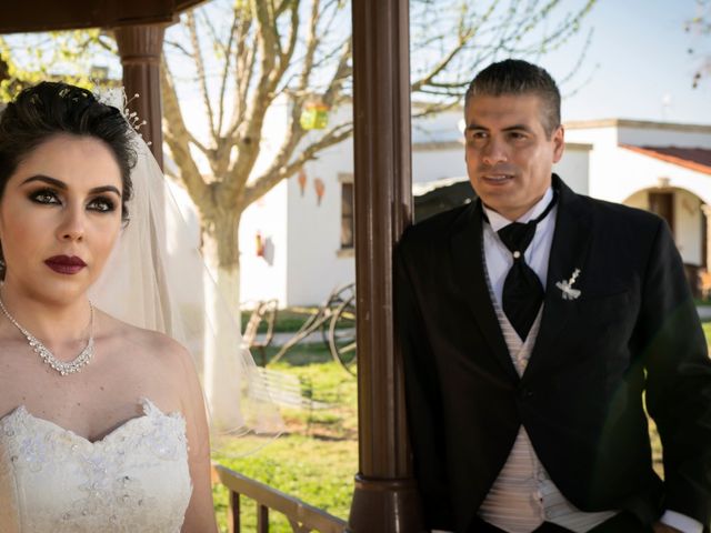 La boda de Juanjo y Anny en Torreón, Coahuila 3