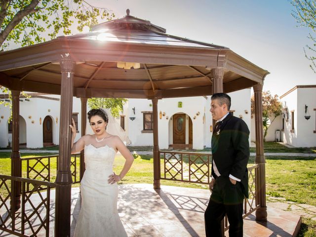 La boda de Juanjo y Anny en Torreón, Coahuila 4