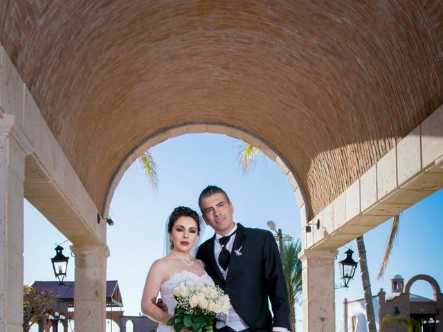 La boda de Juanjo y Anny en Torreón, Coahuila 1